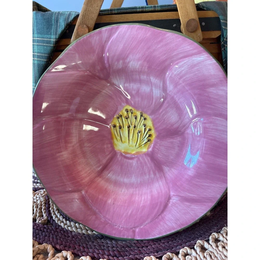 Franciscan Desert Rose 8